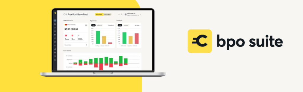 Open Finance no BPO financeiro: como automatizar conciliação, pagamentos e gestão de clientes