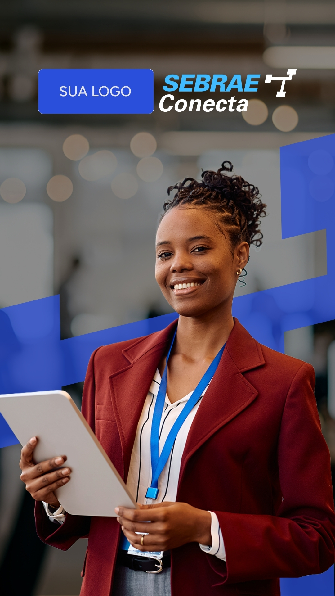 Parceria Sebrae Conecta e BPO Suite