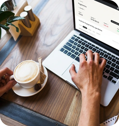 Demonstração da plataforma BPO Suite Contbank